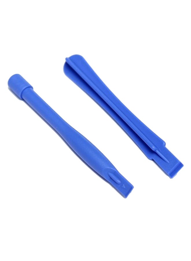 XbotMax Professional 11-In-1 Cell Phones Opening Pry Repair Tool Kit Blue  - Image 3
