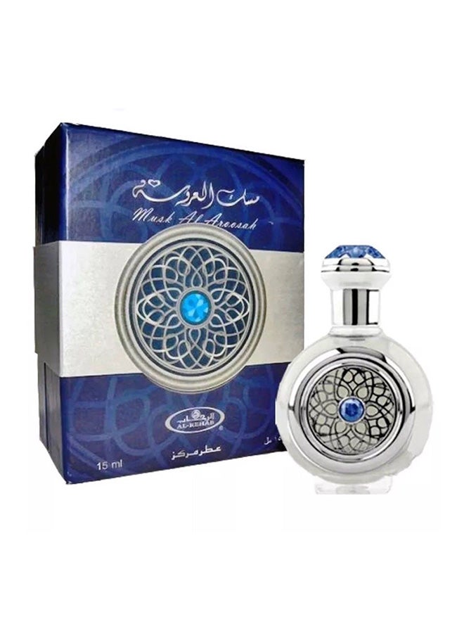 Al Rehab Musk Aroosah Concentrated Perfume Oil 15ml