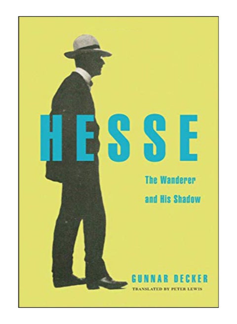 Hesse hardcover english - 30-Nov-18