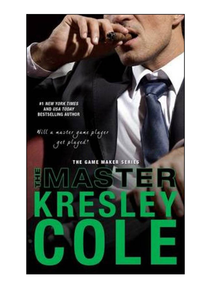 The Master Paperback English by Kresley Cole - 17-Feb-15 