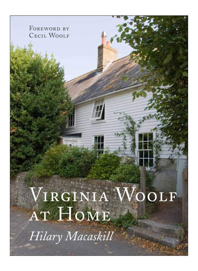 Virginia Woolf At Home hardcover english - 30-May-19 