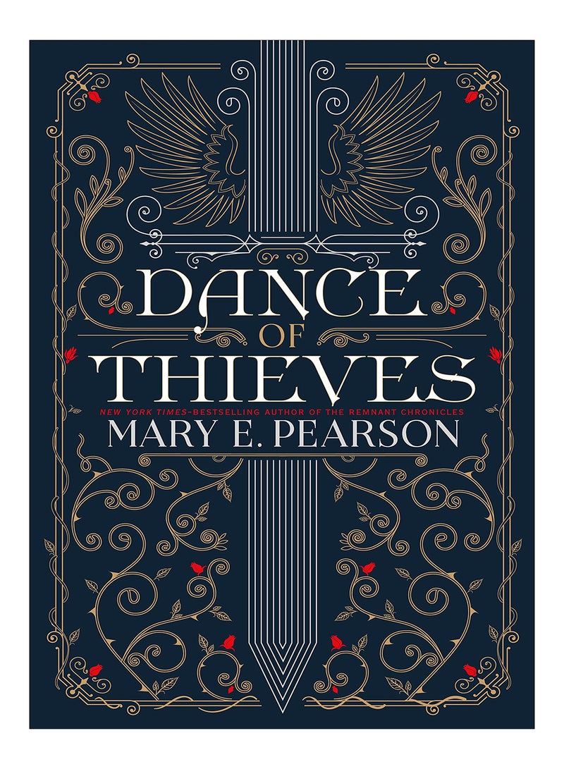 Dance Of Thieves Hardcover English by Mary E Pearson - 07-Aug-18