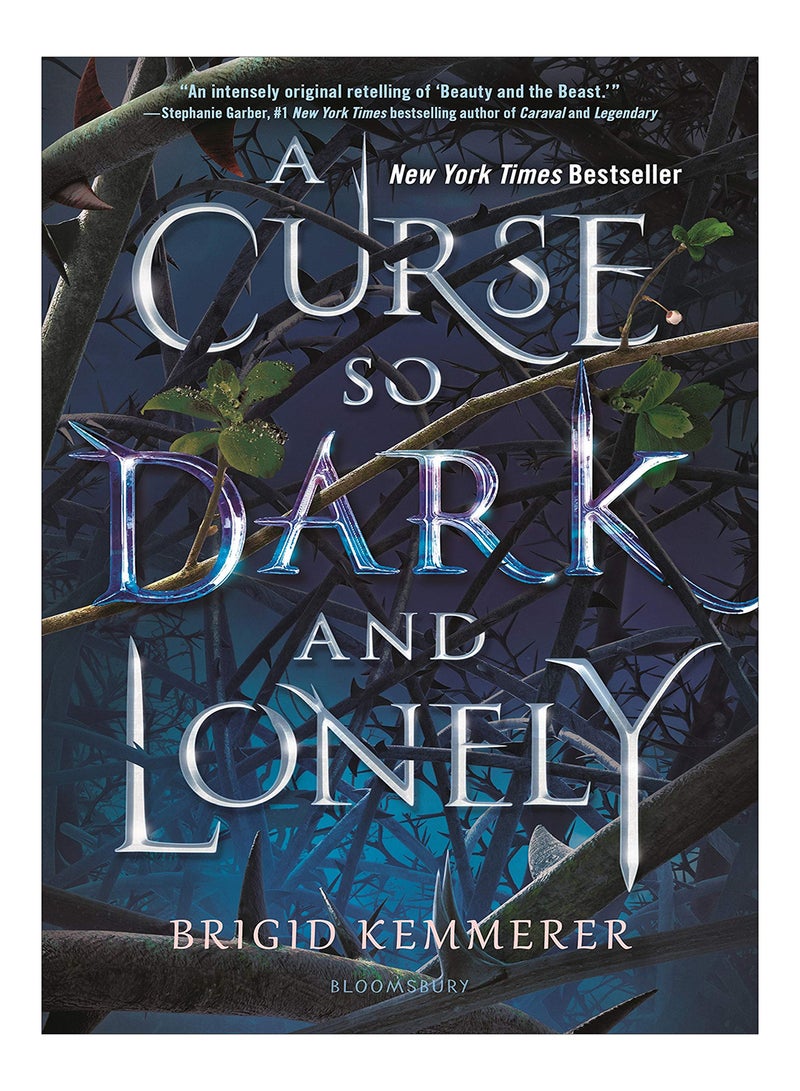 A Curse So Dark And Lonely Hardcover English by Brigid Kemmerer - 29-Jan-19