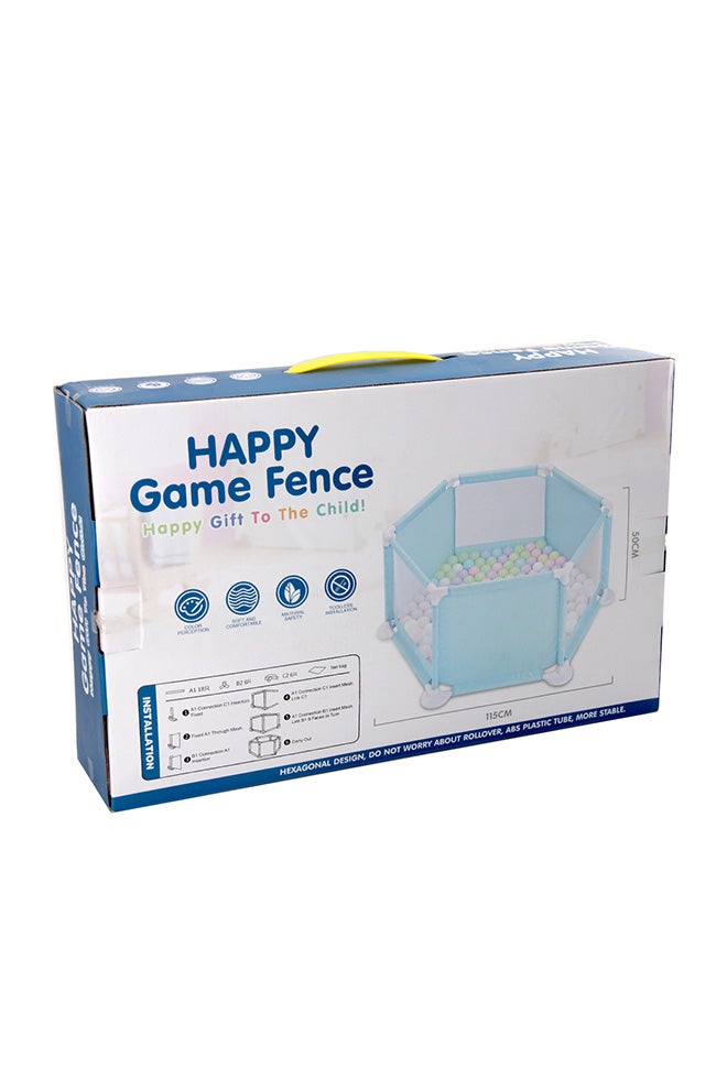 Child Safety Foldable Fence 115cm  - Image 2