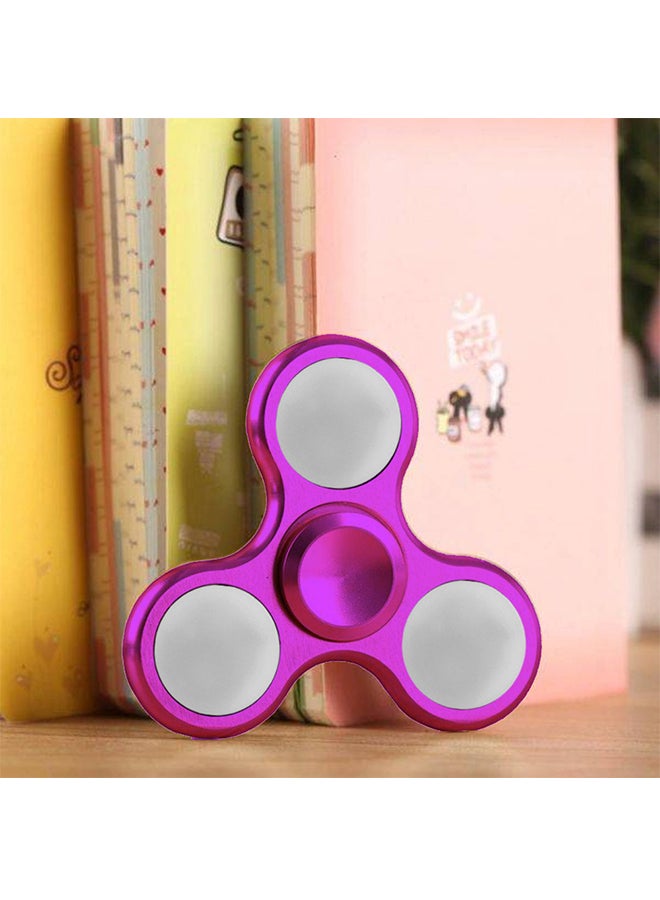 Trihand Shiny Fidget Spinner