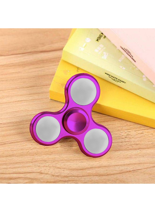 Trihand Shiny Fidget Spinner