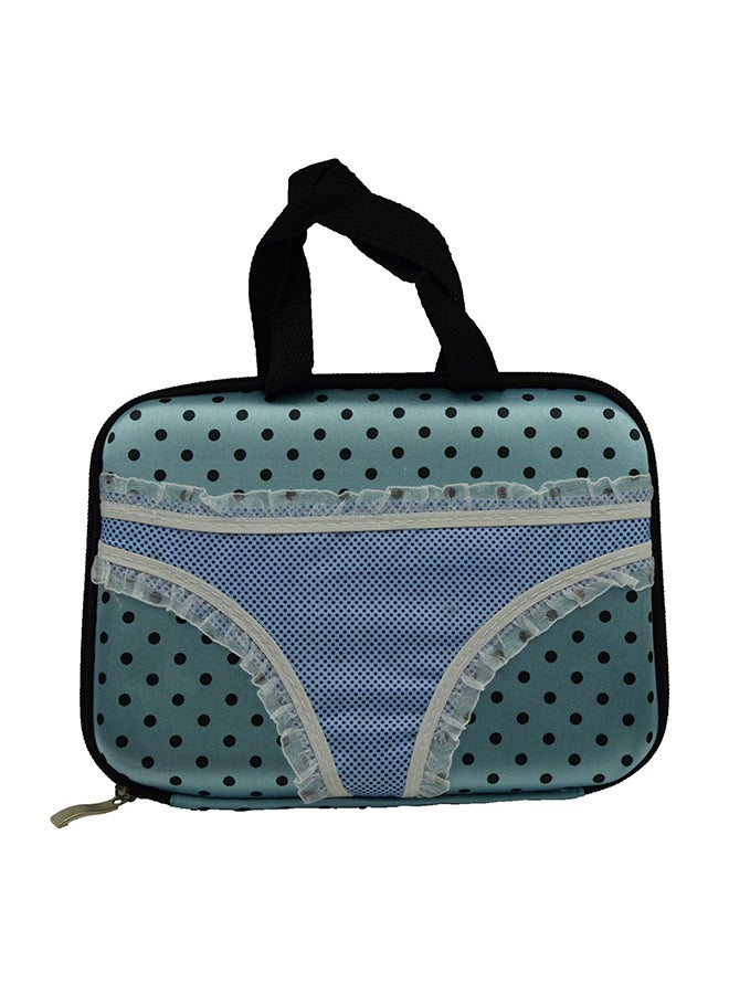 Home Concept - Underware Organizer Bag blue - Image 1