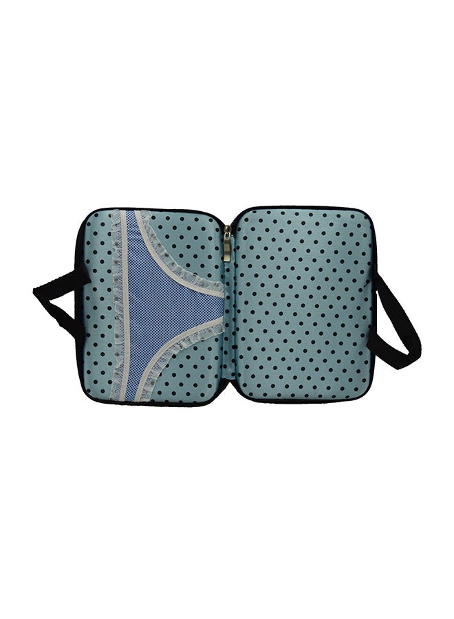 Home Concept - Underware Organizer Bag blue - Image 1
