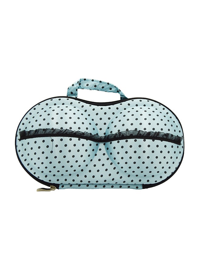 Home Concept Bra And Underware Oranizer Bag Blue/Black - Image 1
