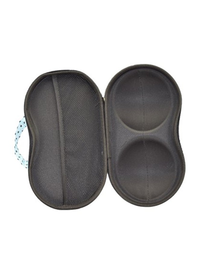 Home Concept Bra And Underware Oranizer Bag Blue/Black - Image 3