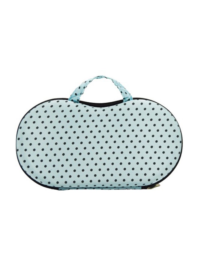 Home Concept Bra And Underware Oranizer Bag Blue/Black - Image 2