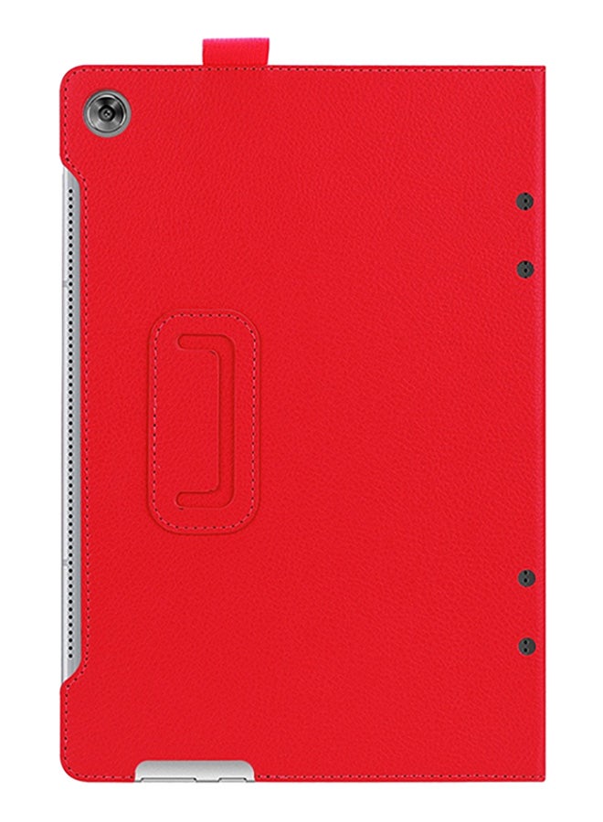 Generic - Protective Case Cover For Huawei MediaPad M5 Red - Image 1