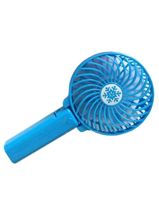 إكسبوتماكس - مروحة USB صغيرة محمولة قابلة لإعادة الشحن po z290007 أزرق - Image 1