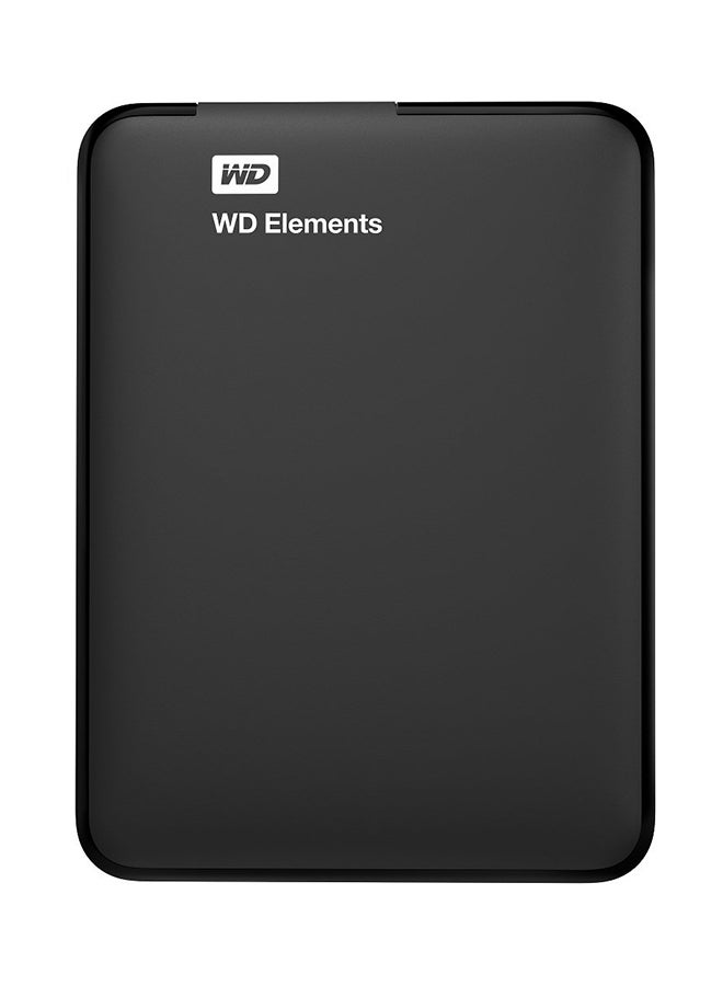 WD Portable External Hard Drive 1.0 TB  - Image 1