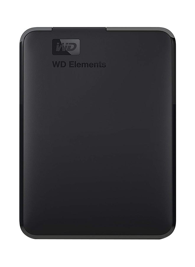 WD Elements Portable External Hard Drive 4.0 TB  - Image 1