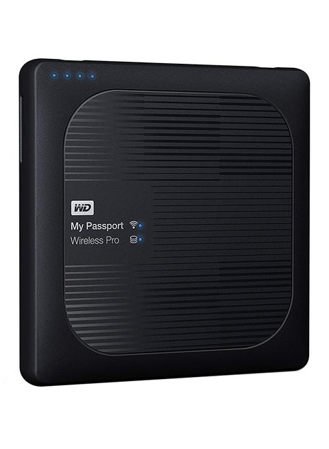 Wireless Pro Portable External Hard Drive 4.0 TB