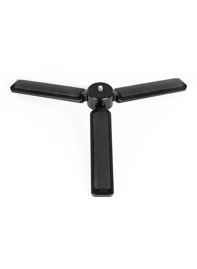 Mini Foldable Gimbal Tripod Stand Black - v1559974787/N26503692A_1