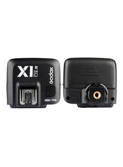 Godox 1 8000s Wireless Remote Flash Receiver Shutter Release For Canon Black 