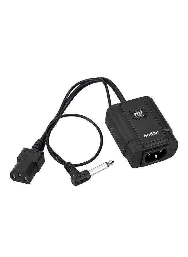 Godox - DMR 16 Professional Studio Flash Wireless Trigger Receiver Black - Image 1