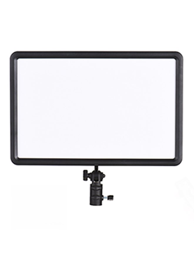 Godox 30W Dimmable LED Video Light Wireless Remote Control Handle For Cannon Black 
