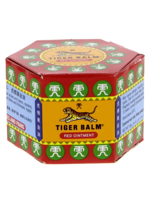 Pain Relieving Ointment Tiger Balm HR