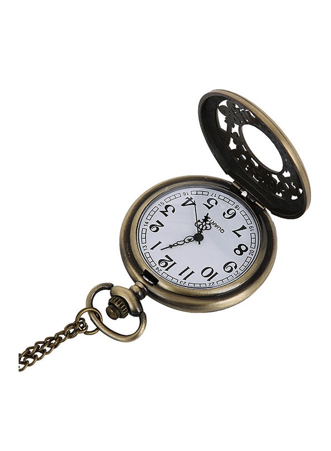 ساعة جيب بتصميم كلاسيكي طراز 172122 unisex - Image 2