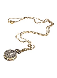 unisex Pocket Analog Watch 410693