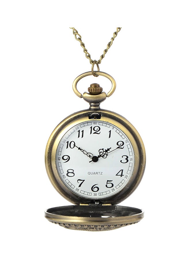 Generic - unisex Fob Pocket Analog Watch 411027 - Image 1