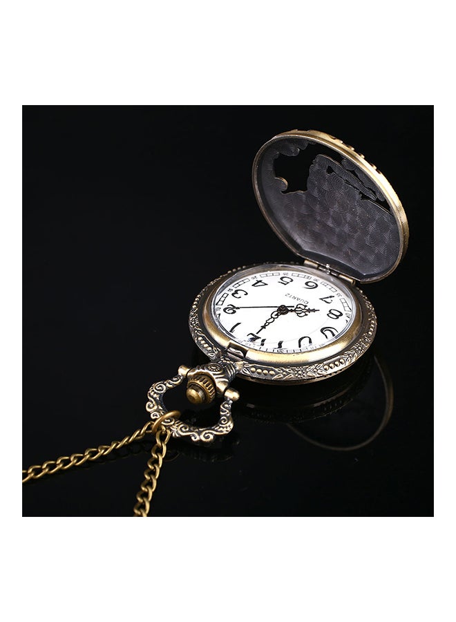 Generic - unisex Fob Analog Pocket Watch 411066 - Image 1