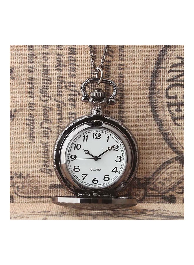 Generic - unisex Fob Pocket Analog Watch 411025 - Image 1