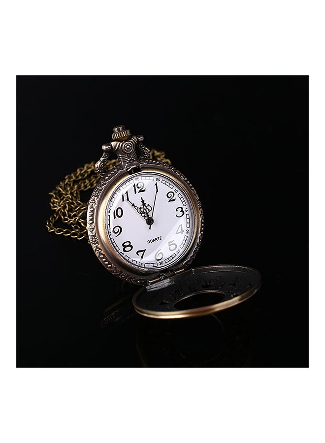 Generic - unisex Fob Pocket Analog Watch 411033 - Image 1