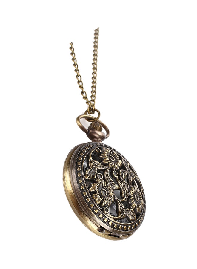 Fob Pocket Analog Watch 411070  - Image 1