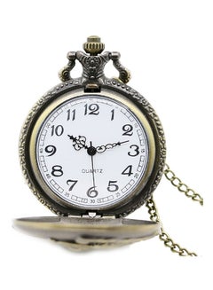 unisex Fob Pocket Analog Watch 411071