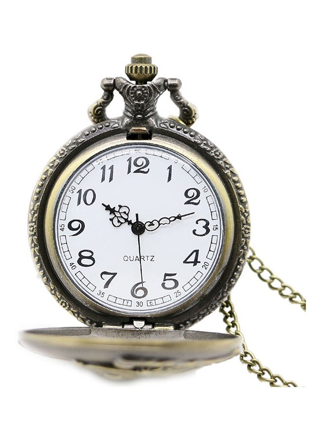 Generic - unisex Fob Pocket Analog Watch 411071 - Image 1