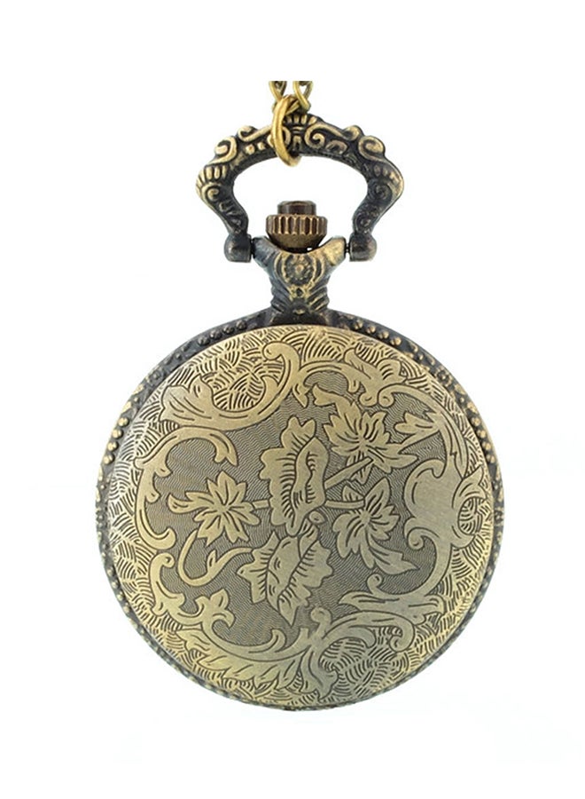 Generic - unisex Fob Pocket Analog Watch 411071 - Image 1