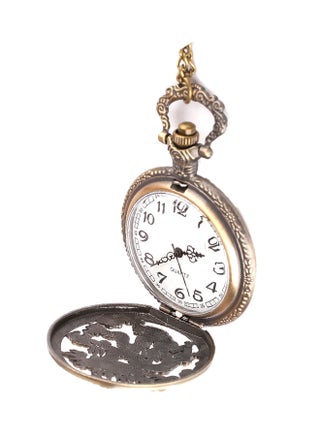 unisex Fob Pocket Analog Watch 411079 - v1559990011/N26540562A_1