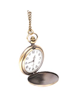 unisex Fob Pocket Analog Watch 411076