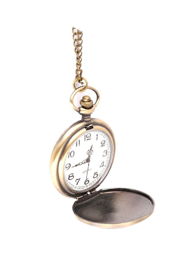 Generic - unisex Fob Pocket Analog Watch 411076 - Image 1