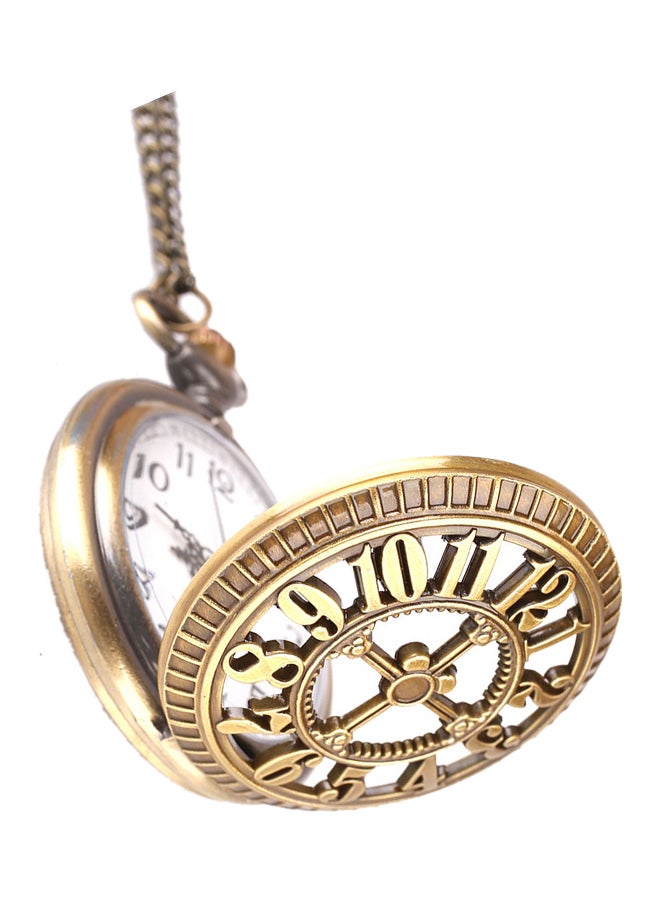 Generic - Fob Pocket Analog Watch 411091 - Image 1