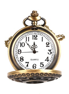 unisex Fob Pocket Analog Watch 411093