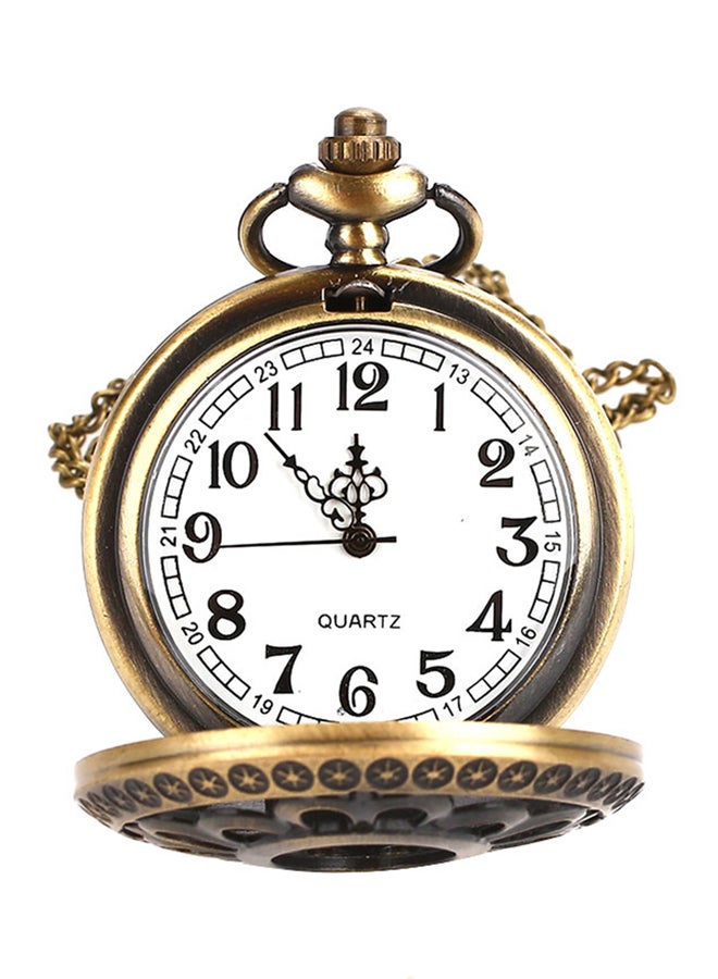 Generic - unisex Fob Pocket Analog Watch 411093 - Image 1