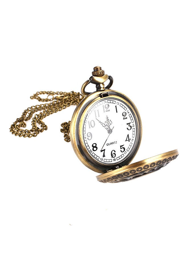 Generic - unisex Fob Pocket Analog Watch 411093 - Image 1