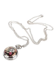 unisex Fob Pocket Analog Watch 411118