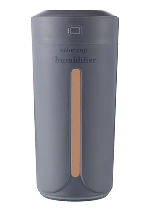 جهاز تنقية وترطيب هواء السيارة أساسي محمول مزود بمنفذ USB