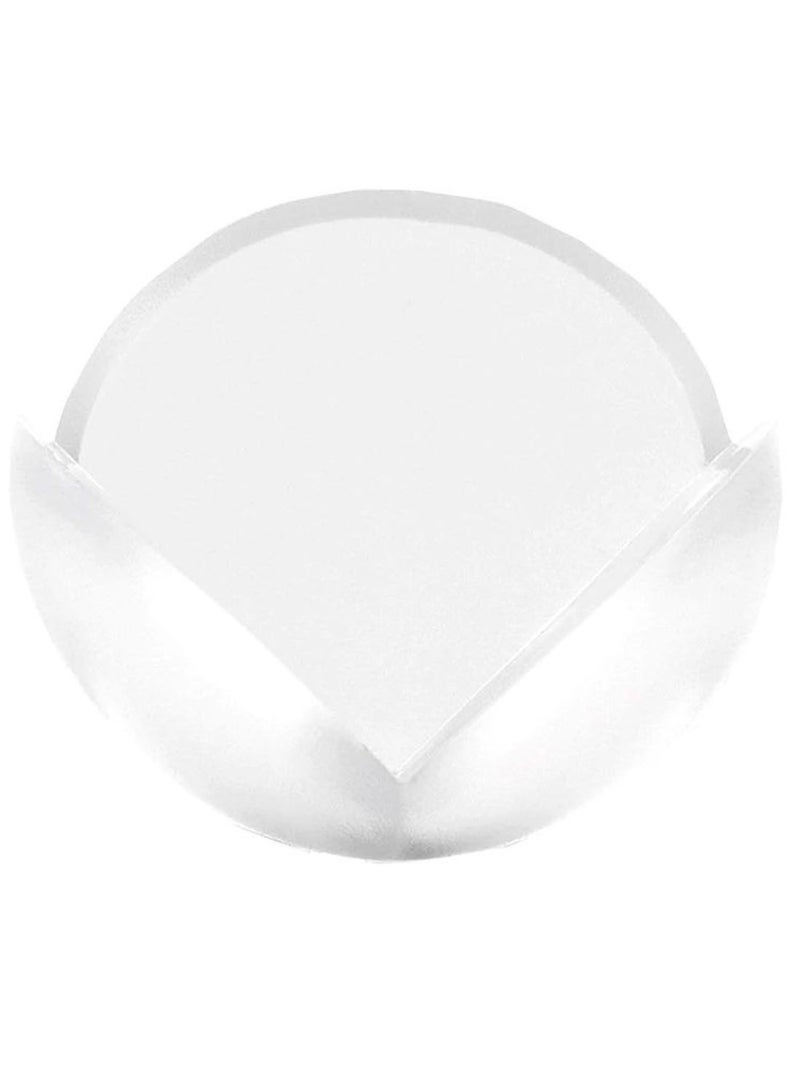 Pack Of 12 Small Baby Proofing Corner Protectors - v1559991979/N26499886A_1