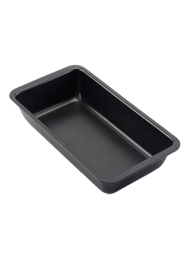 قالب كيك أسود 24 X 13 X 5سم