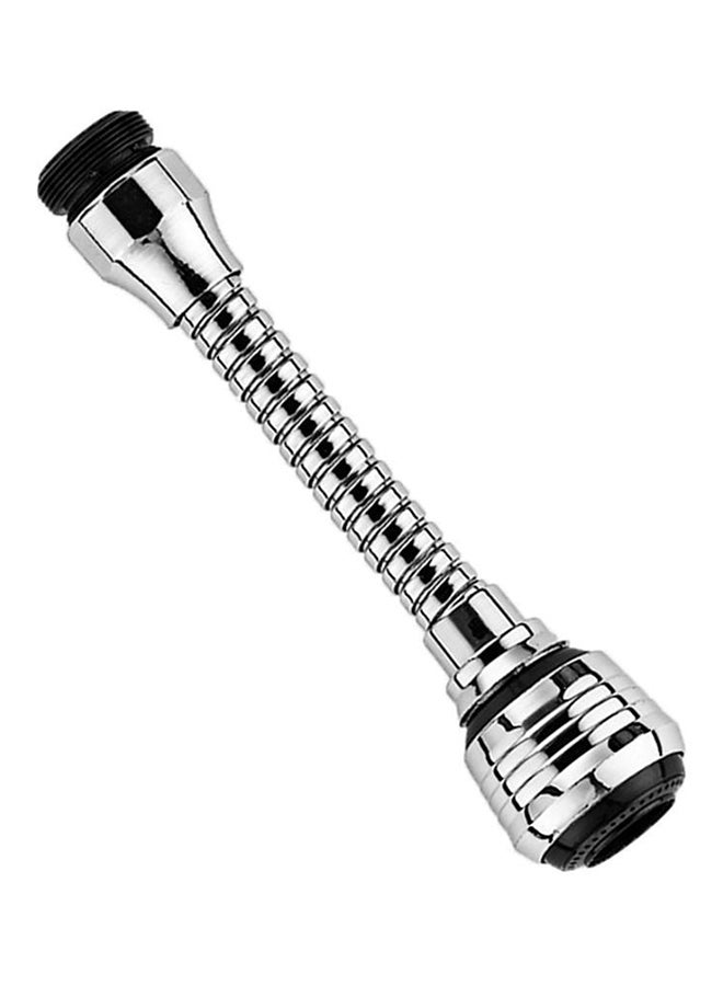 Faucet Nozzle Filter Sprayers Silver 17 x 4 x 4cm  - Image 1