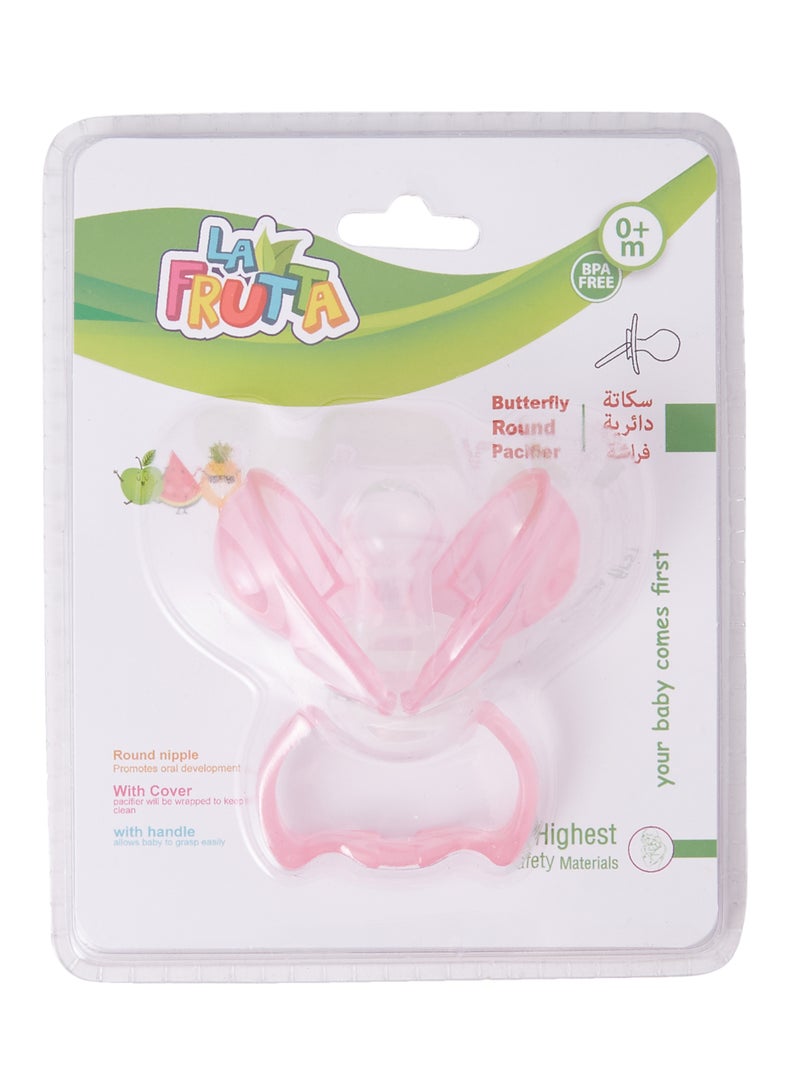 Butterfly pacifier Round Teat - v1560058622/N20438973A_1