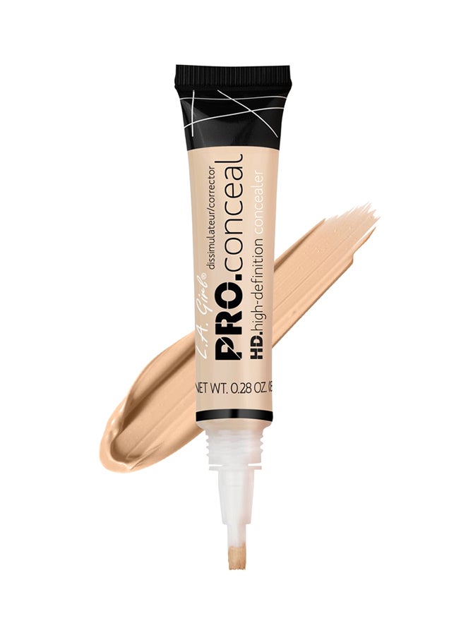 Generic Pro.Conceal HD.High Defination Concealer GC976 Pure Beige  - Image 2