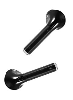 HBQ i7 TWS Twin Wireless Earphones Black  - Image 5